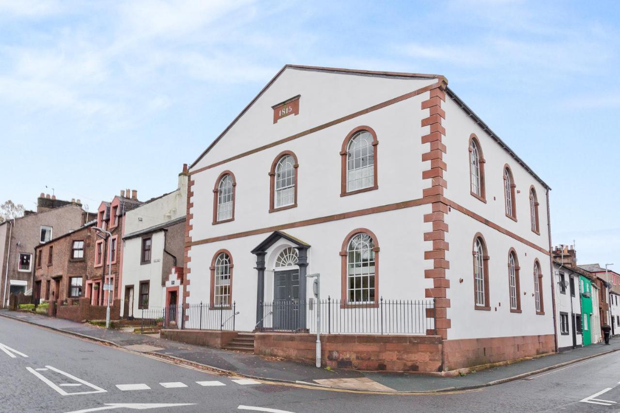Sandgate Chapel - Self Check In Apartments Penrith Kültér fotó