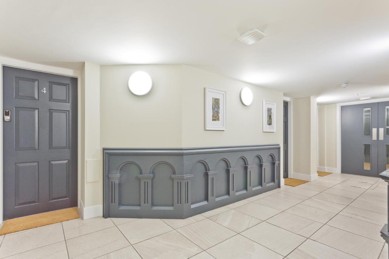 Sandgate Chapel - Self Check In Apartments Penrith Kültér fotó
