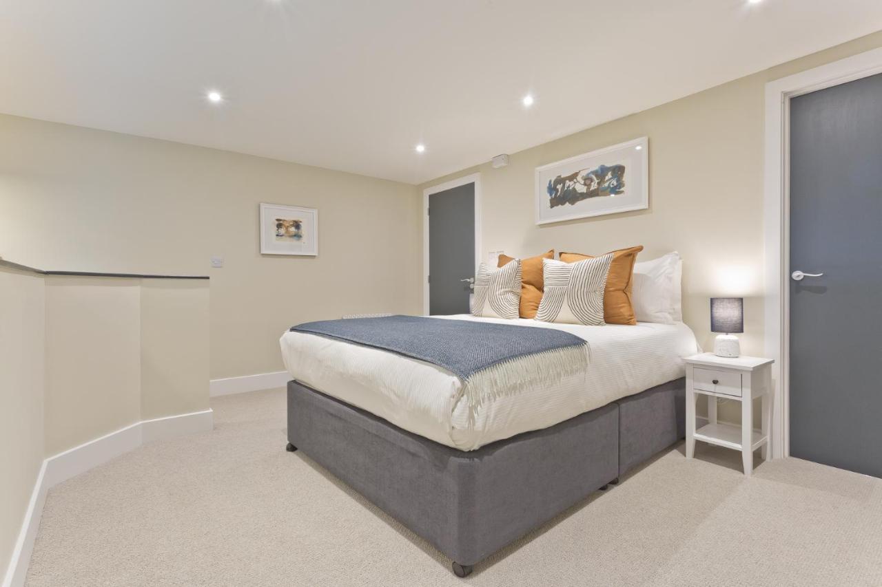 Sandgate Chapel - Self Check In Apartments Penrith Kültér fotó
