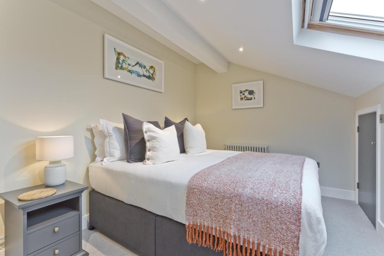 Sandgate Chapel - Self Check In Apartments Penrith Kültér fotó