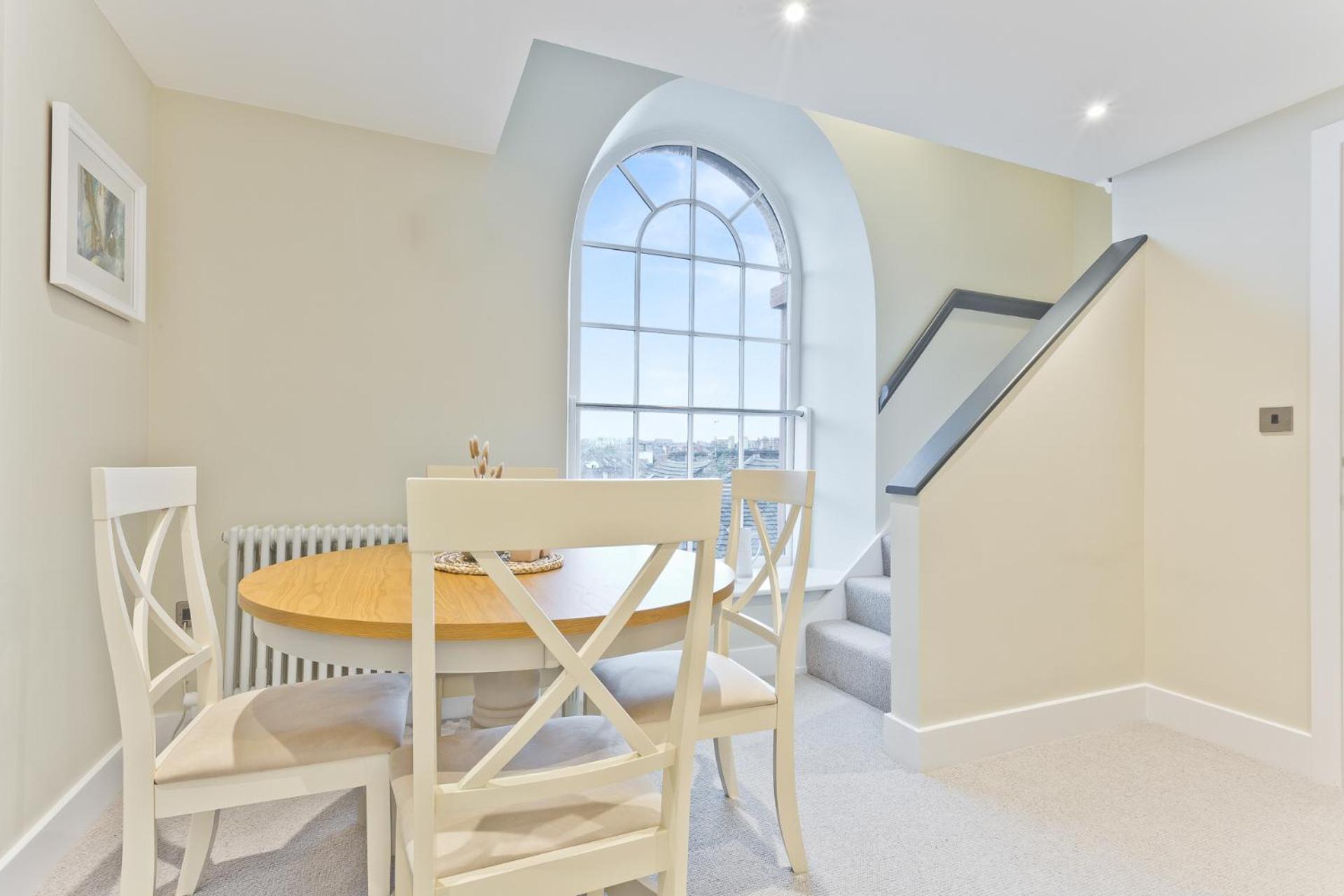 Sandgate Chapel - Self Check In Apartments Penrith Kültér fotó