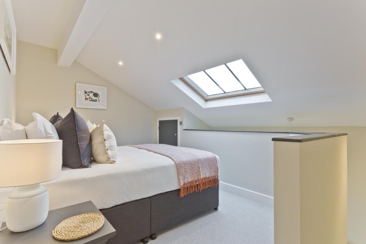 Sandgate Chapel - Self Check In Apartments Penrith Kültér fotó