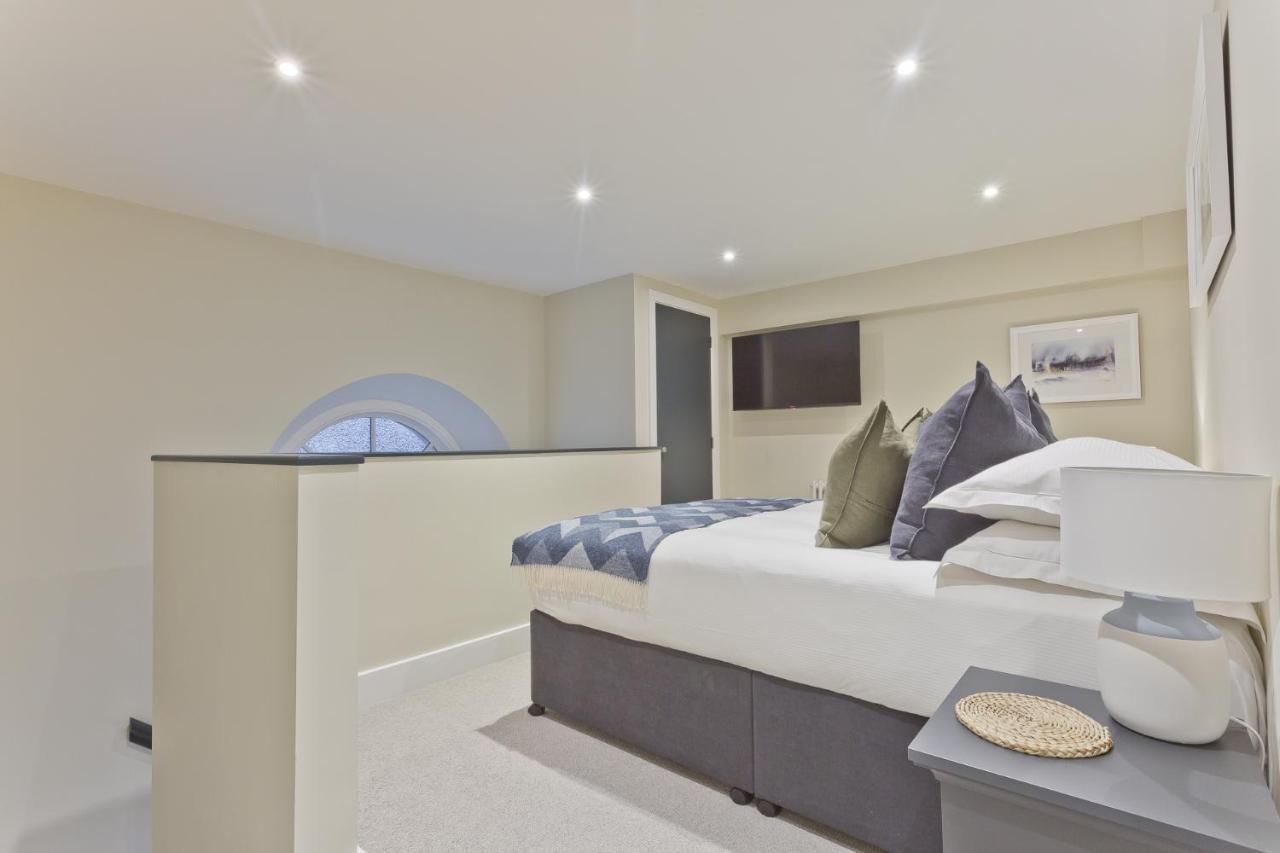 Sandgate Chapel - Self Check In Apartments Penrith Kültér fotó